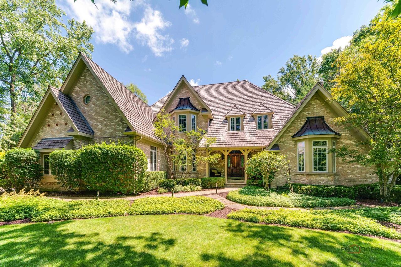 14 Briarwood Ln., Lincolnshire, IL 60069
