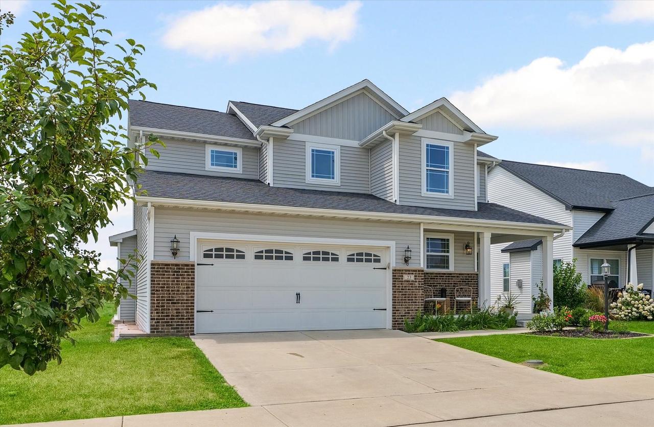23 Lodge Tr., Monticello, IL 61856