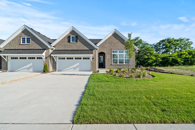 New Construction Homes For Sale This Week That Attend Lemont Twp High School: July 9th to July 15th