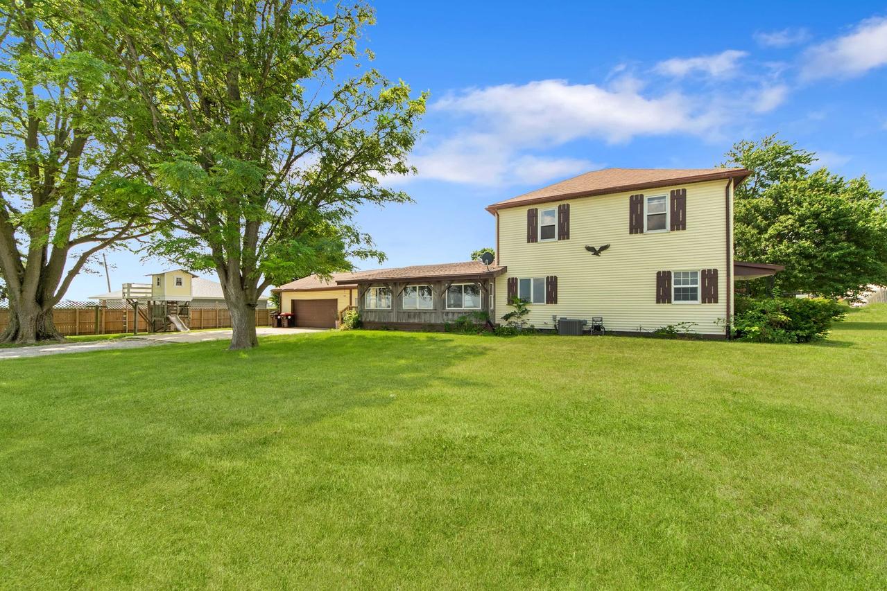 722 E Bennington St., Toluca, IL 61369