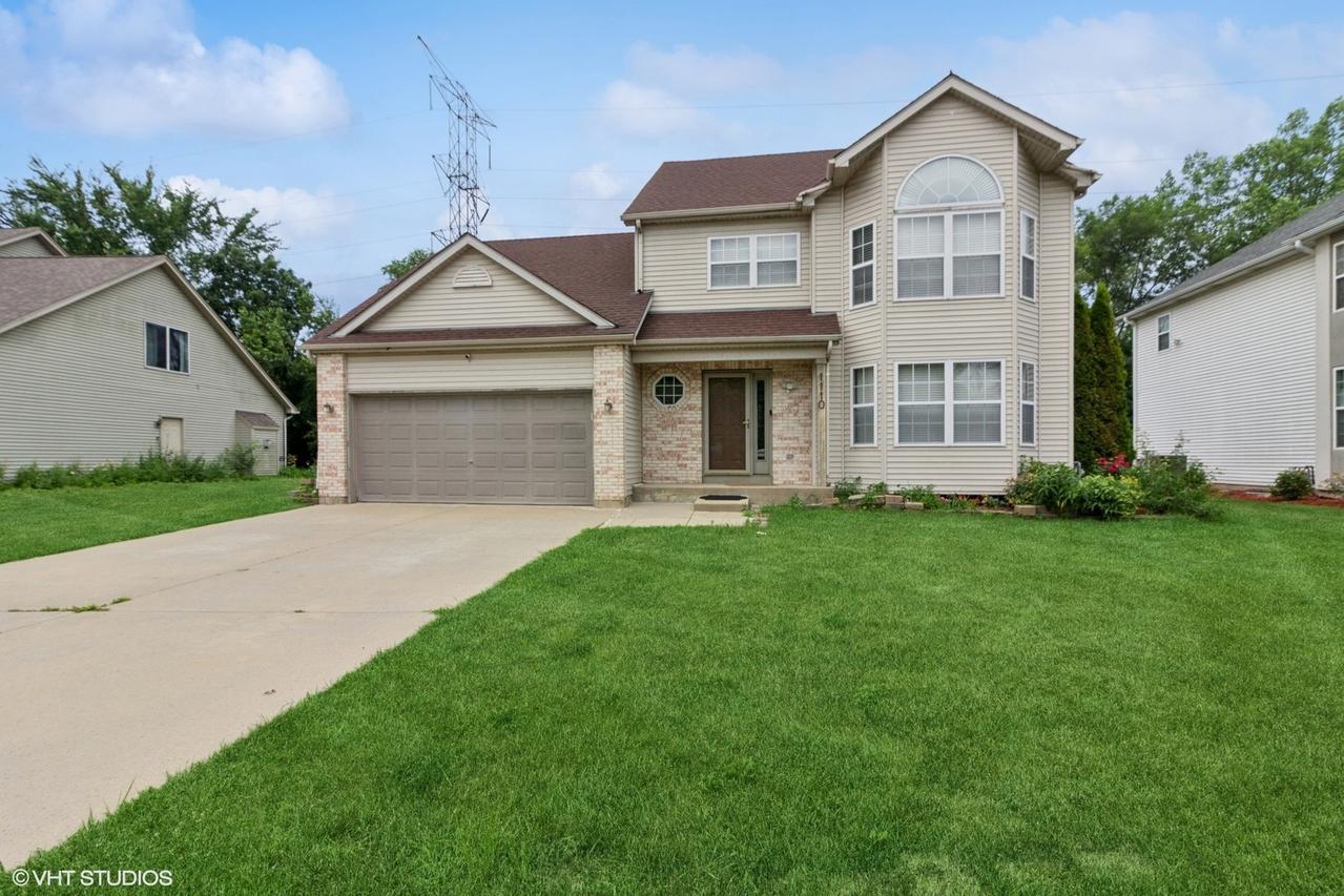 1110 Natalie Dr., West Chicago, IL 60185