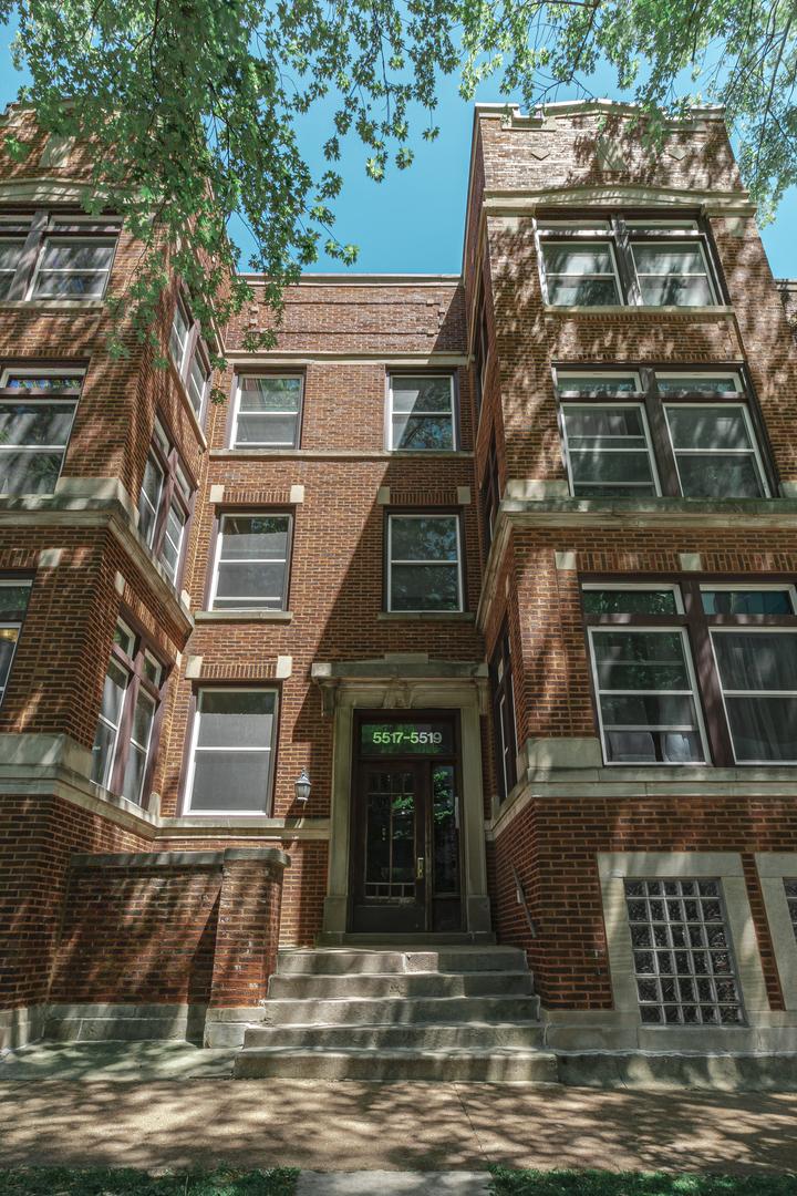 5517 S University Ave. #1, Chicago, IL 60637