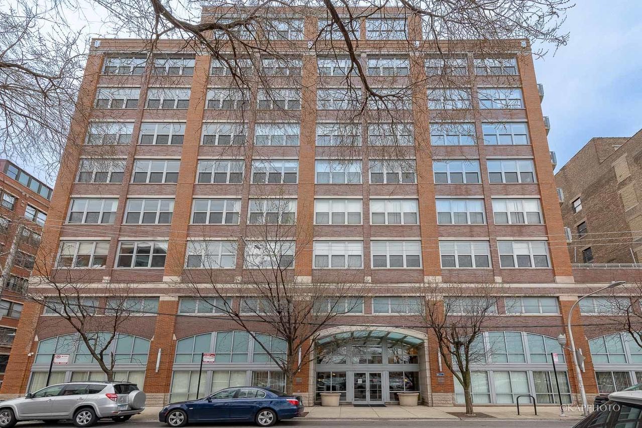 933 W Van Buren St. #424, Chicago, IL 60607