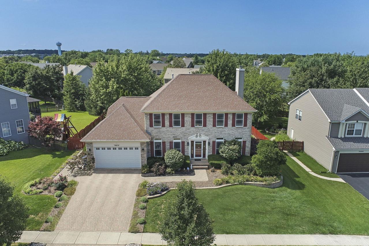 36856 N Deer Trail Dr., Lake Villa, IL 60046
