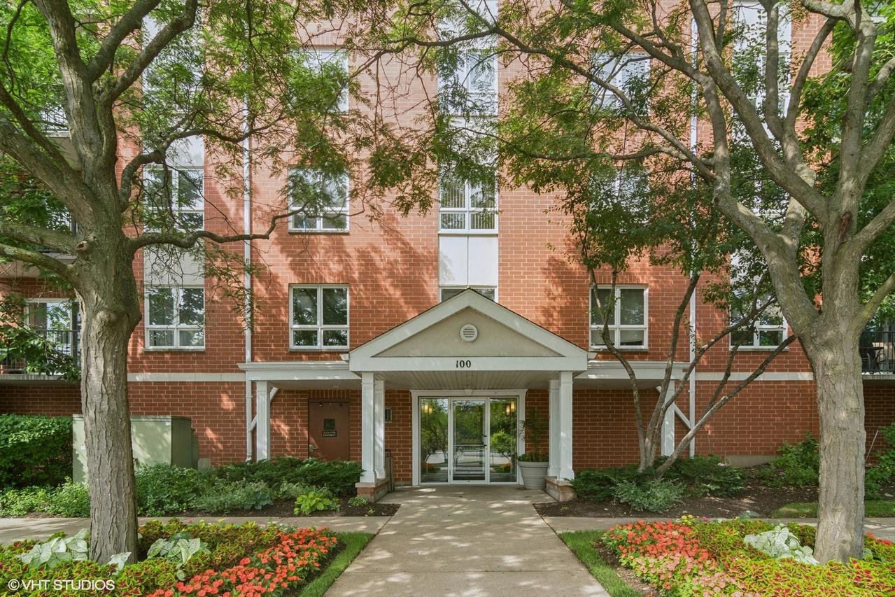 100 N Milwaukee Ave. #501, Wheeling, IL 60090