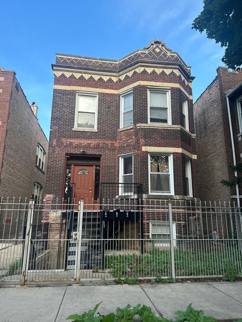 6219 S Albany Ave., Chicago, IL 60629