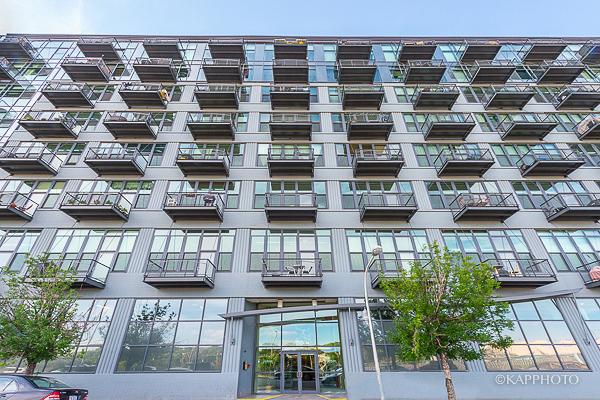 1224 W Van Buren St. #506, Chicago, IL 60607
