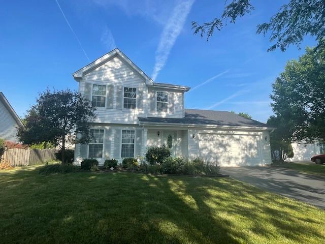 2705 Snowmass Ct., Plainfield, IL 60586