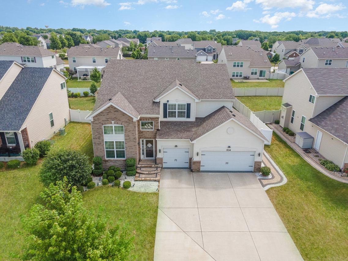 534 Northgate Ln., Shorewood, IL 60404