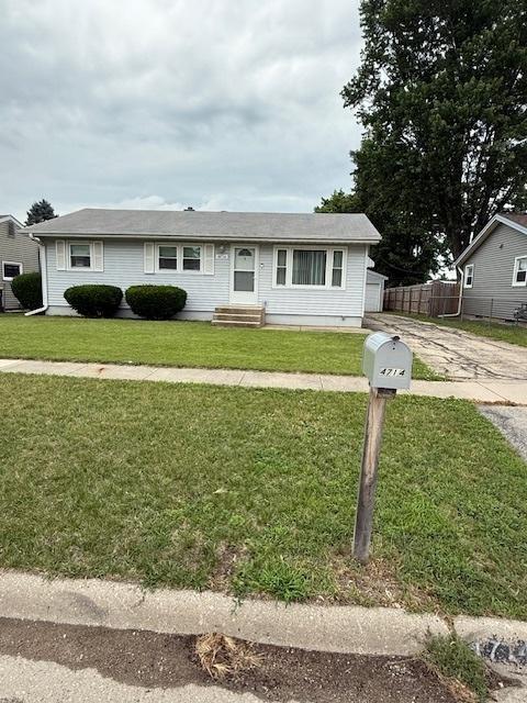 4714 Pine Al St., Machesney Park, IL 61115