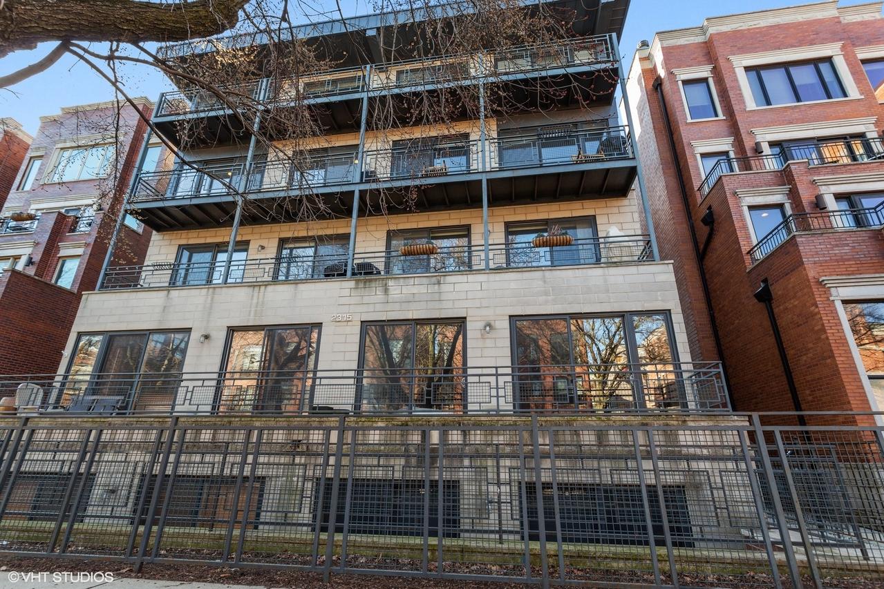 2315 W Wabansia Ave. #3NE, Chicago, IL 60647