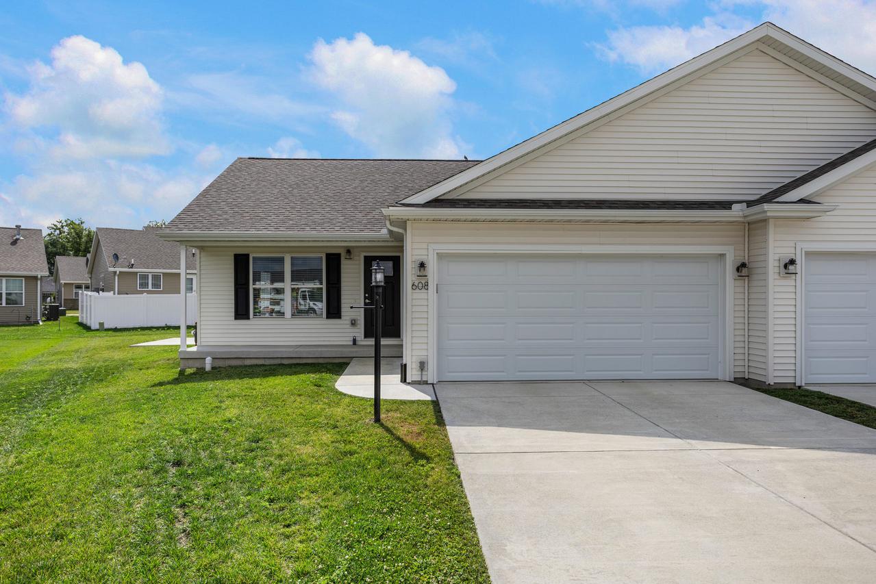 608 Jerin Ct., Fisher, IL 61843