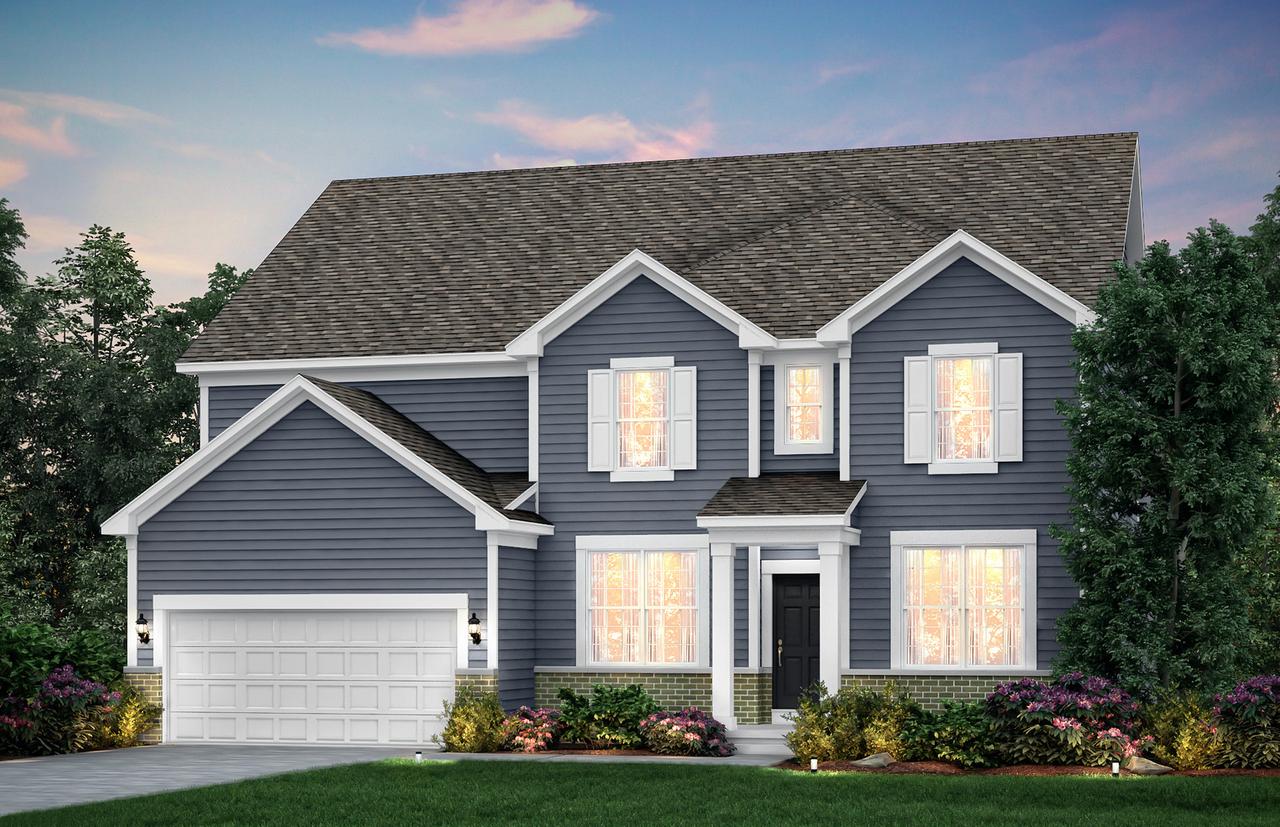 12965 S Twin Pines Ln., Plainfield, IL 60585