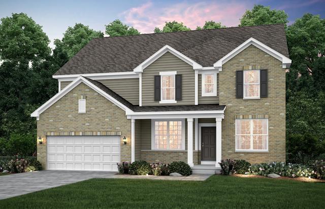 New Construction Homes For Sale This Week That Attend Heritage Grove Middle School: July 9th to July 15th