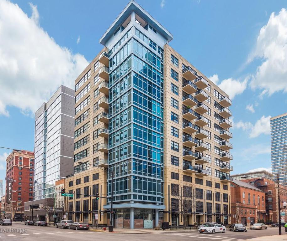 101 W Superior St. #1204, Chicago, IL 60611