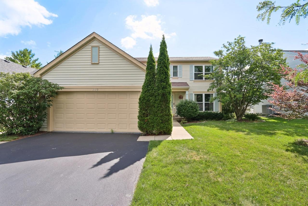 269 Lisk Dr., Hainesville, IL 60030