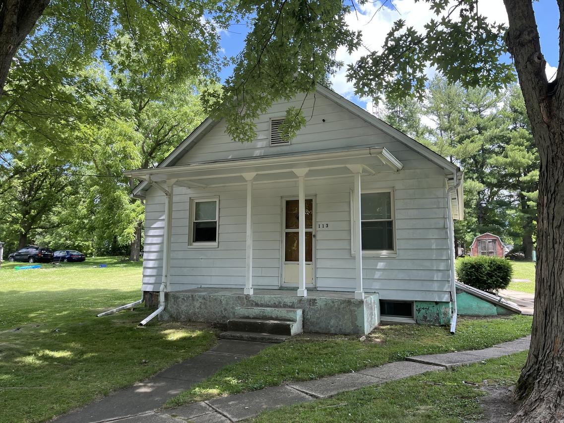 113 3rd St., Mark, IL 61340