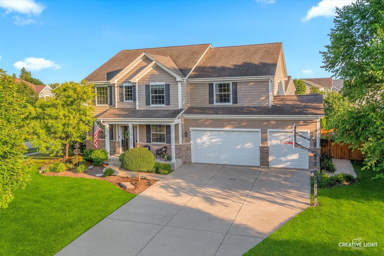 3468 Gallant Fox Dr., Elgin, IL 60124