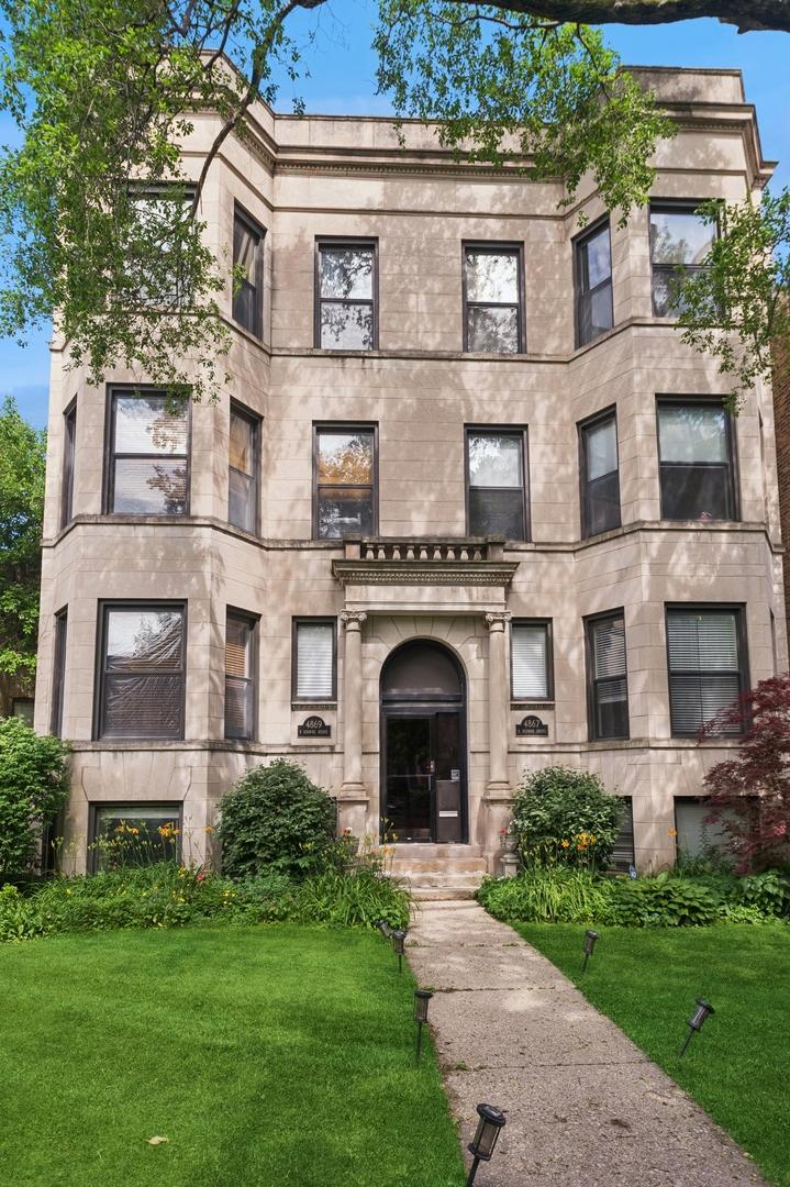 4869 N Kenmore Ave. #G, Chicago, IL 60640