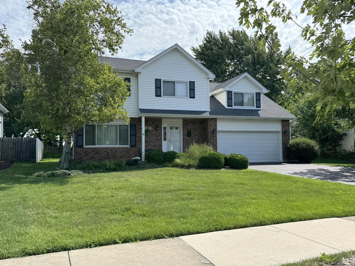 162 N Canyon Dr., Bolingbrook, IL 60490