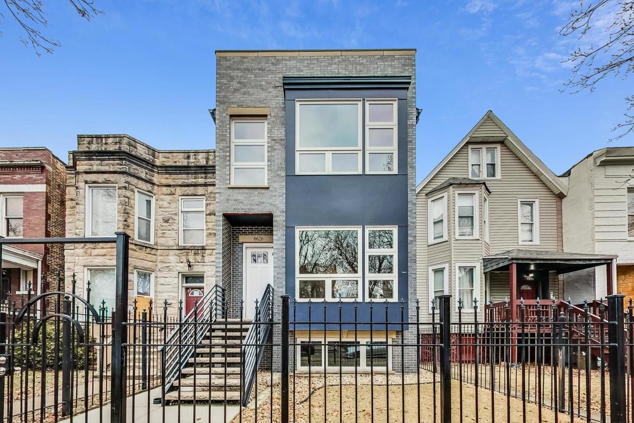 6626 S Ingleside Ave., Chicago, IL 60637