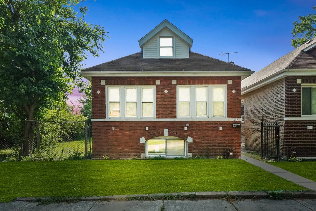 5217 S Green St., Chicago, IL 60609