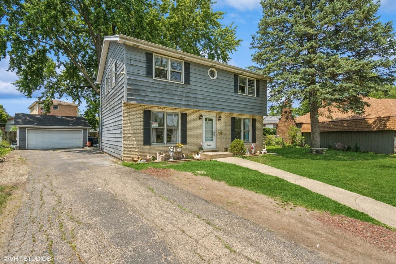 852 Pamela Dr., Bensenville, IL 60106