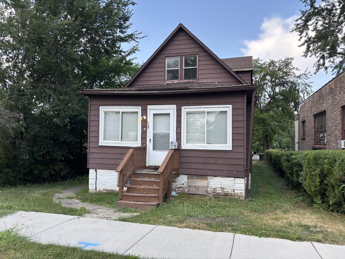 269 E 23rd St., Chicago Heights, IL 60411