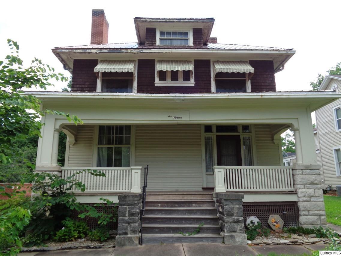 215 S 16th St., Quincy, IL 62301