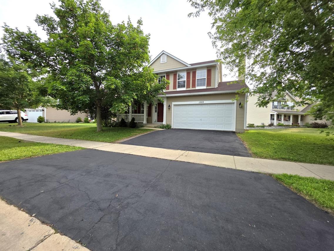 1522 Fox Sedge Tr., Woodstock, IL 60098