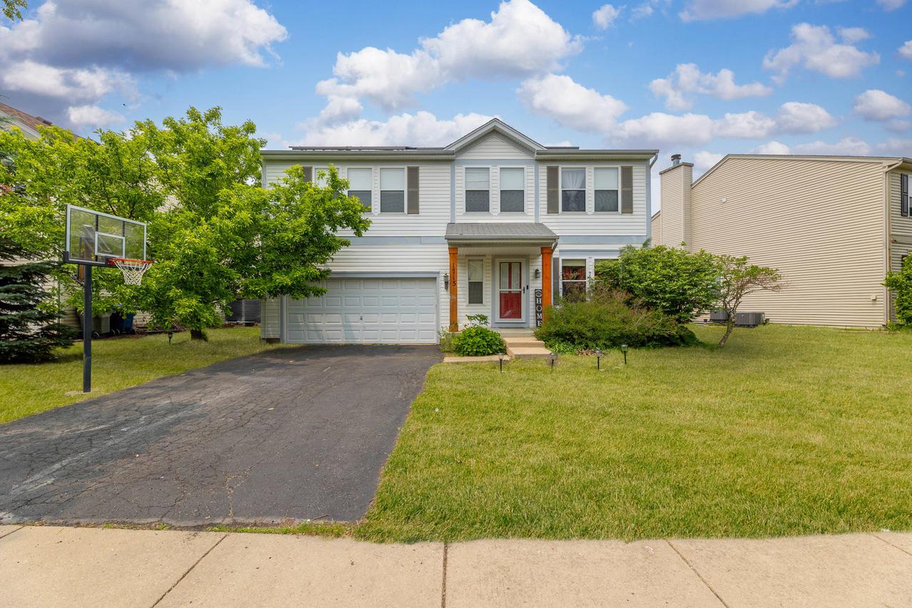 1715 Ivy Ln., Montgomery, IL 60538