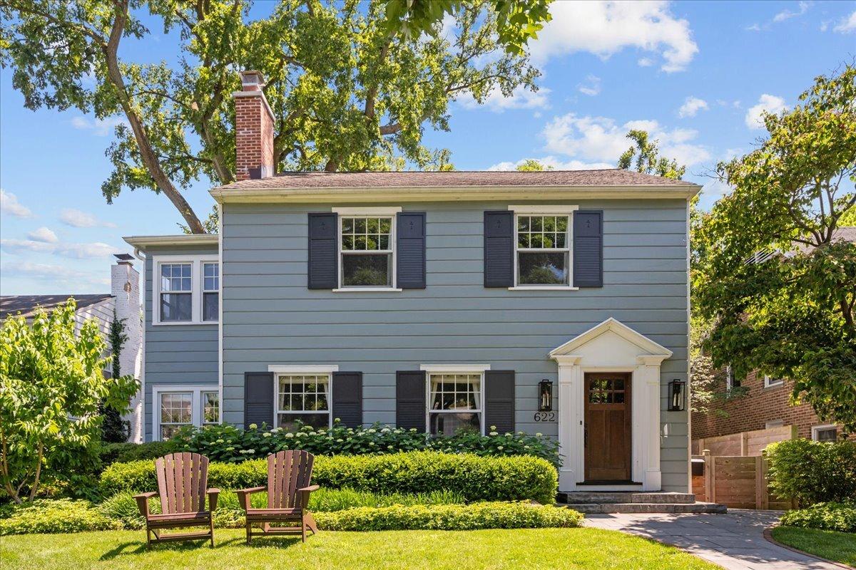622 Melrose Ave., Kenilworth, IL 60043