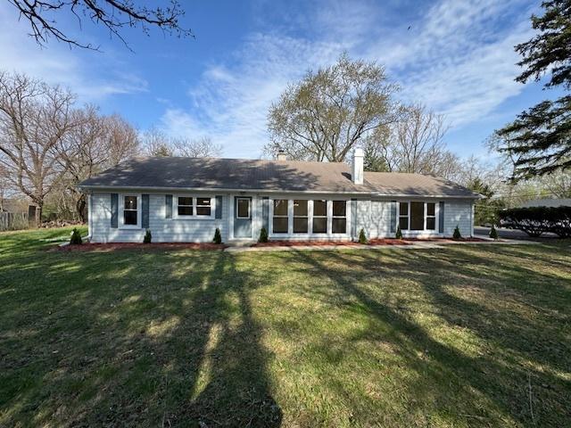 23836 N Echo Lake Rd., Lake Zurich, IL 60047