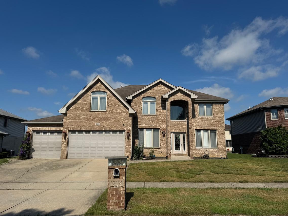 1008 Willow Rd., Matteson, IL 60443