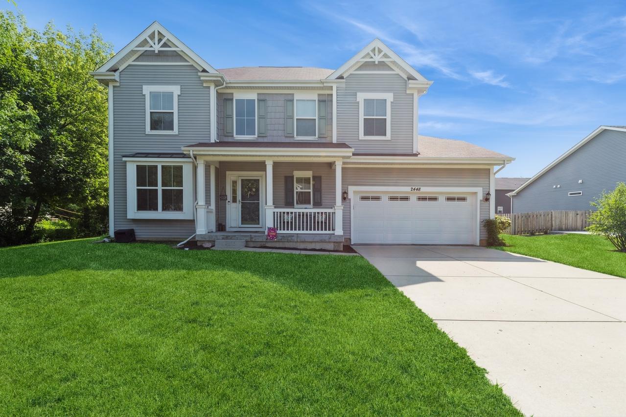 2448 Fen View Cir., Island Lake, IL 60042
