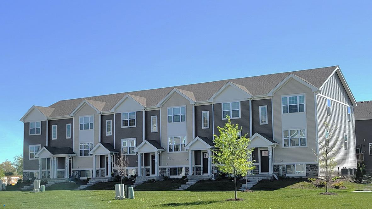 6550 Linden Tr. #F, Wonder Lake, IL 60097