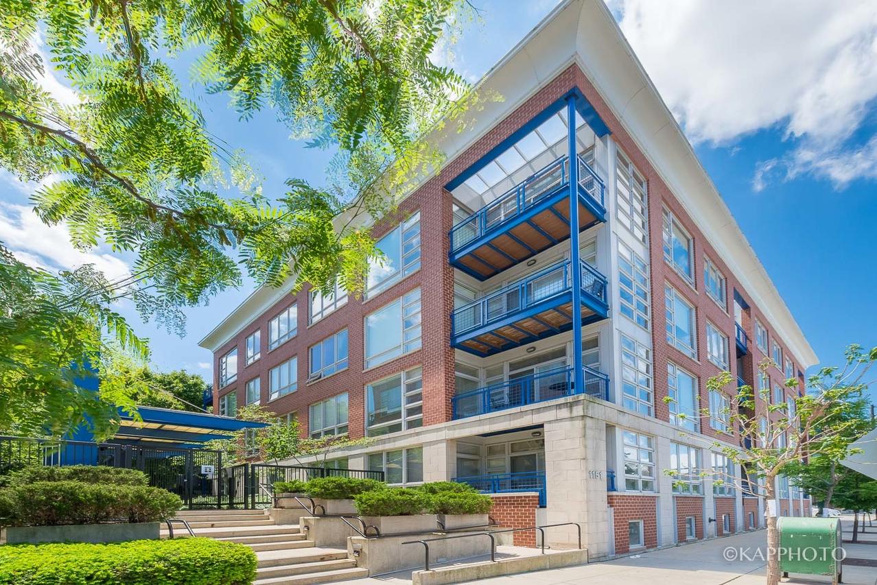 1151 W Washington Blvd. #122, Chicago, IL 60607