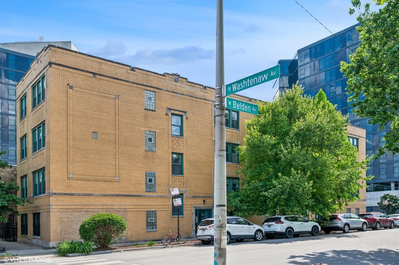 2709 W Belden Ave. #3, Chicago, IL 60647