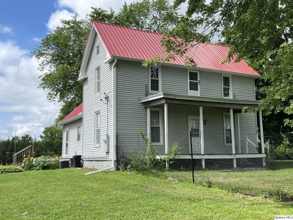 1550 N 2753rd Ln., Loraine, IL 62349