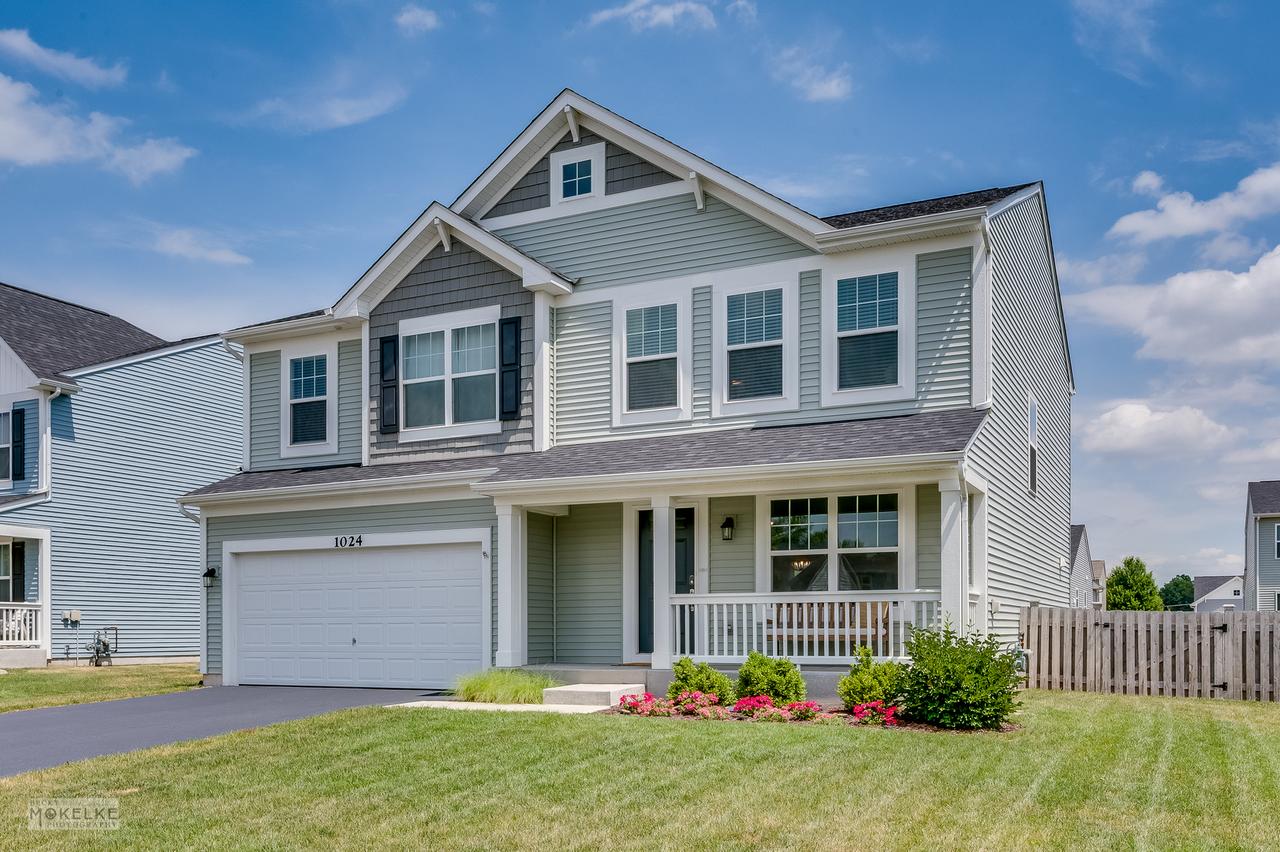 1024 Daniel St., Plano, IL 60545