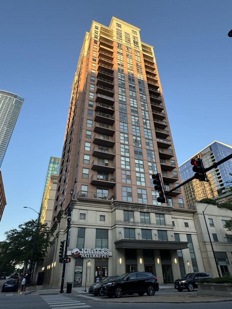 1101 S State St. #1406, Chicago, IL 60605