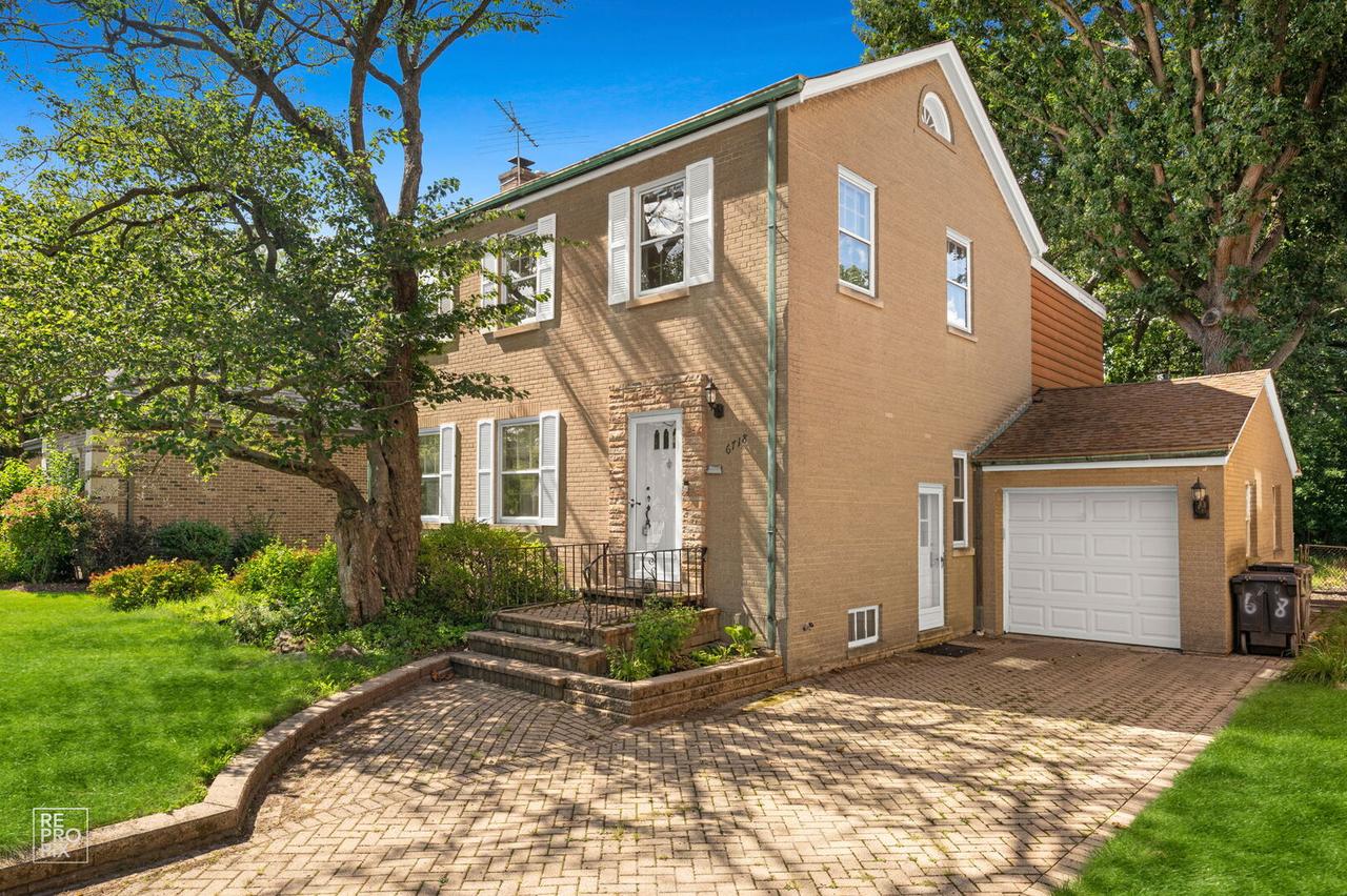 6718 N Jean Ave., Chicago, IL 60646