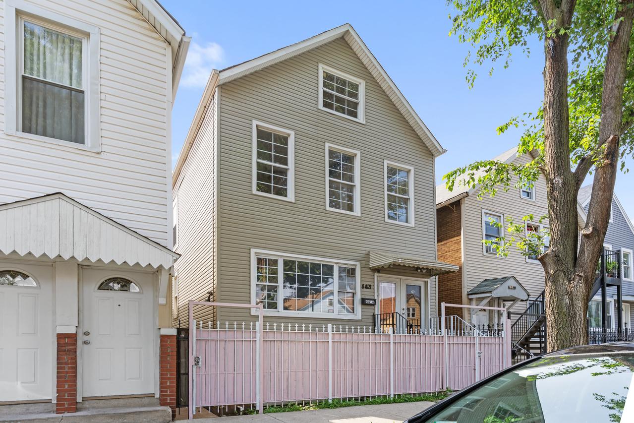 4418 S Honore St., Chicago, IL 60609