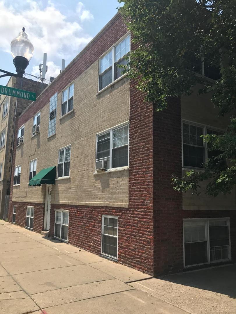 5205 W Drummond Pl. #1, Chicago, IL 60639