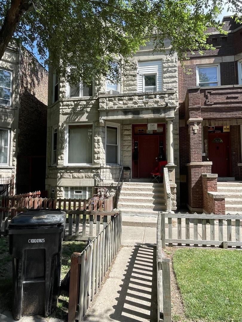 2724 W Flournoy St., Chicago, IL 60624