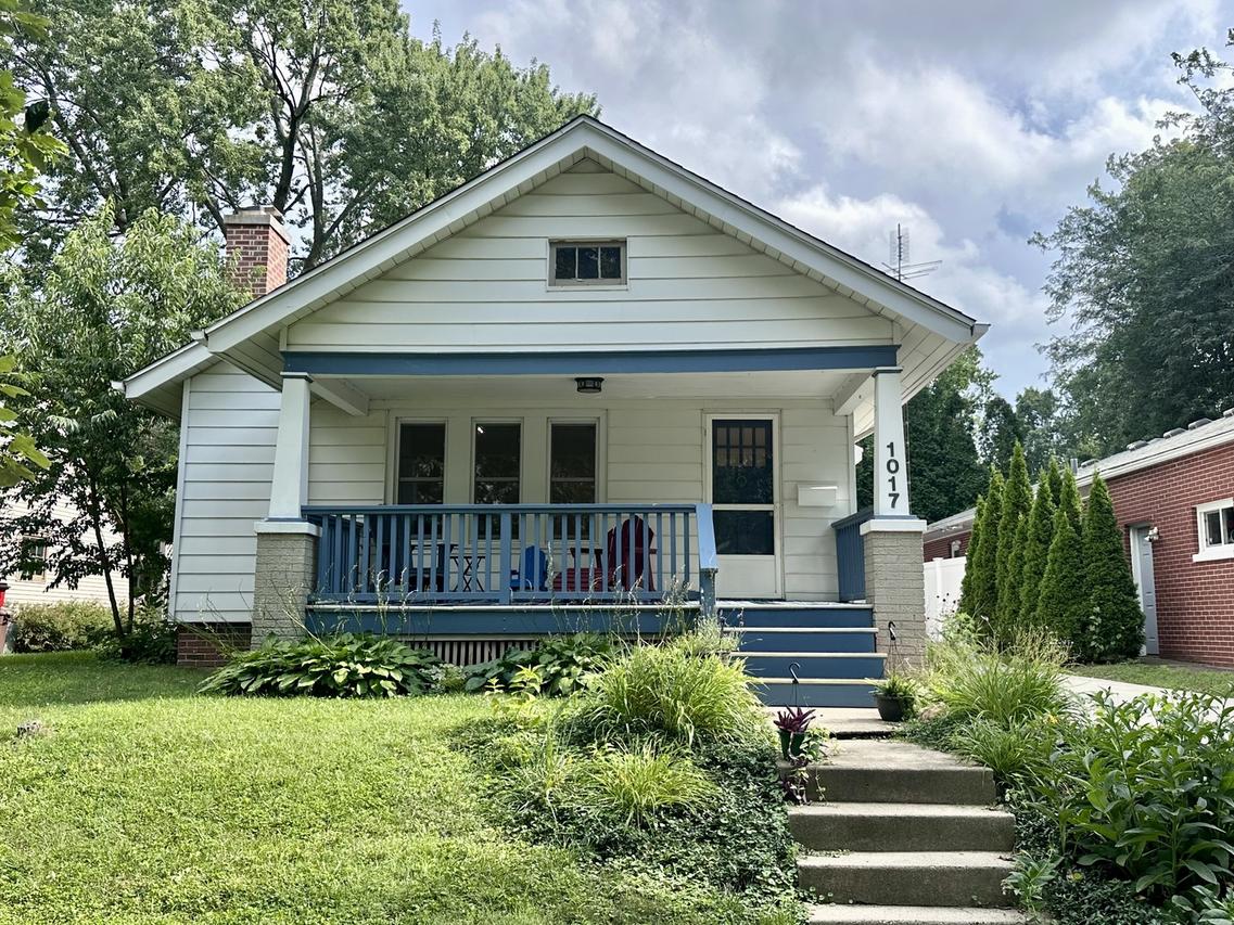 1017 W William St., Champaign, IL 61821