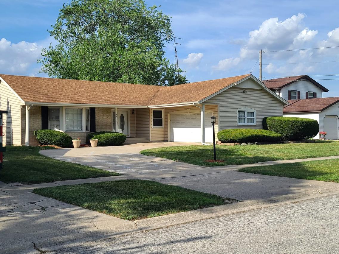 4500 175th Pl., Country Club Hills, IL 60478