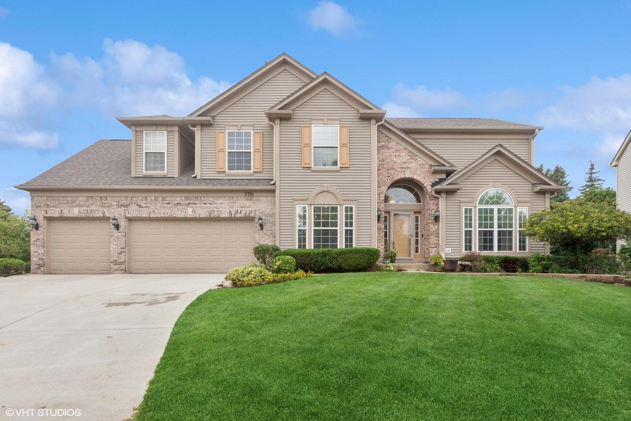 2701 Hamman Way, Aurora, IL 60502