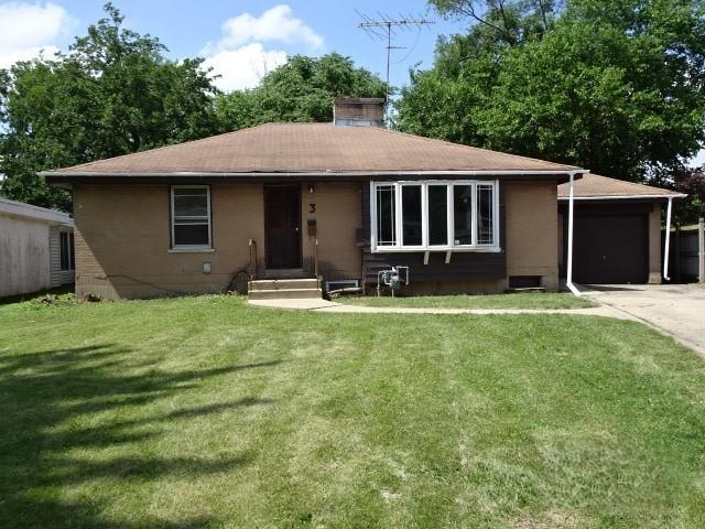 3 Park Road Ct., Lombard, IL 60148