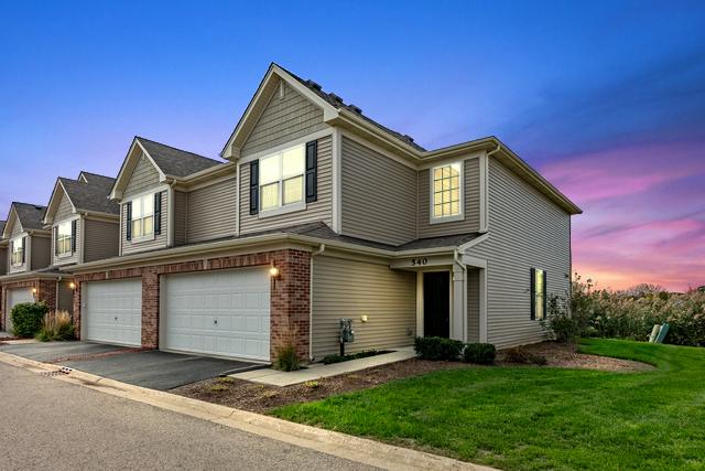 540 Silverton Dr., Grayslake, IL 60030